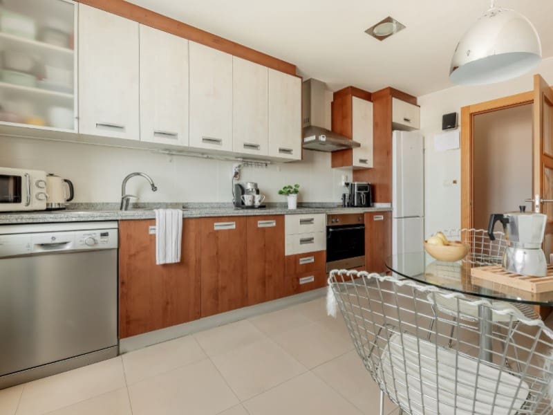 3 quarto Penthouse para venda em El Campello com piscina garagem - 675 000 € (Ref: 9855316)