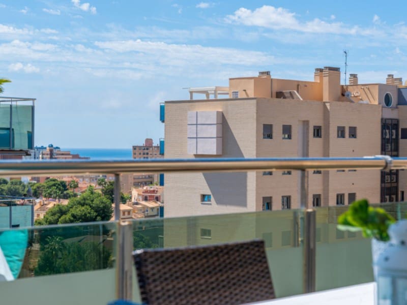 3 quarto Penthouse para venda em El Campello com piscina garagem - 675 000 € (Ref: 9855316)