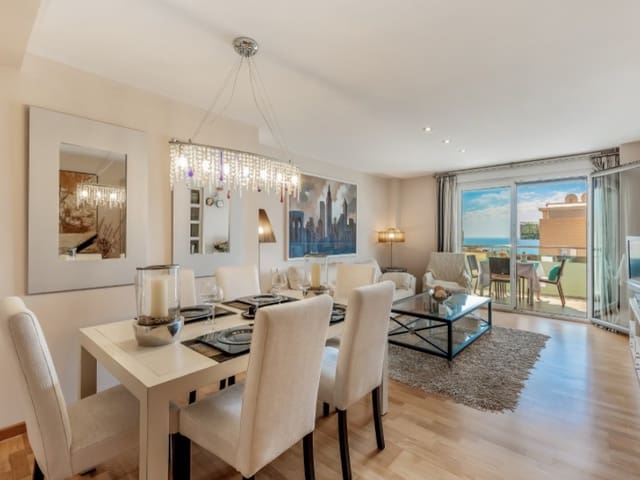 3 camera da letto Attico in vendita in El Campello con piscina garage - 675.000 € (Rif: 9855316)