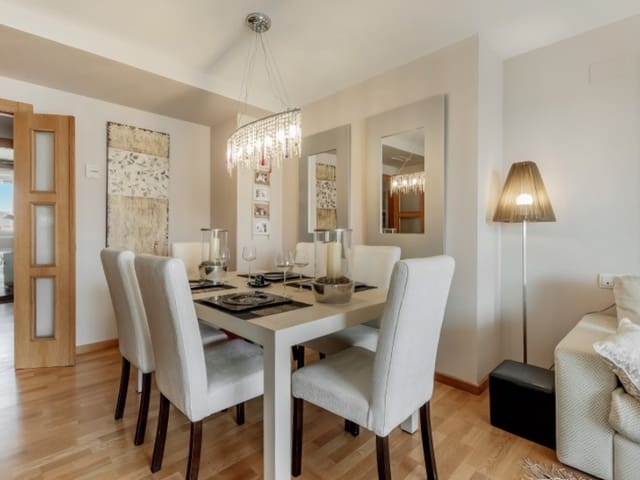 3 camera da letto Attico in vendita in El Campello con piscina garage - 675.000 € (Rif: 9855316)