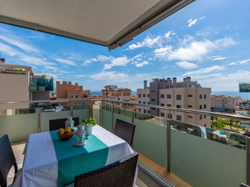 3 quarto Penthouse para venda em El Campello com piscina garagem - 675 000 € (Ref: 9855316)