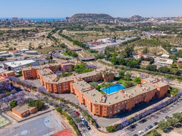 4 camera da letto Appartamento in vendita in Santa Faz, Alicante città con garage - 579.000 € (Rif: 9880788)