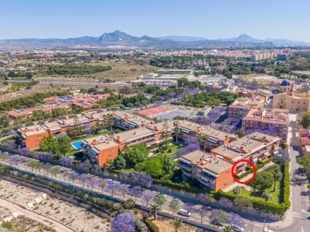 4 camera da letto Appartamento in vendita in Santa Faz, Alicante città con garage - 579.000 € (Rif: 9880788)