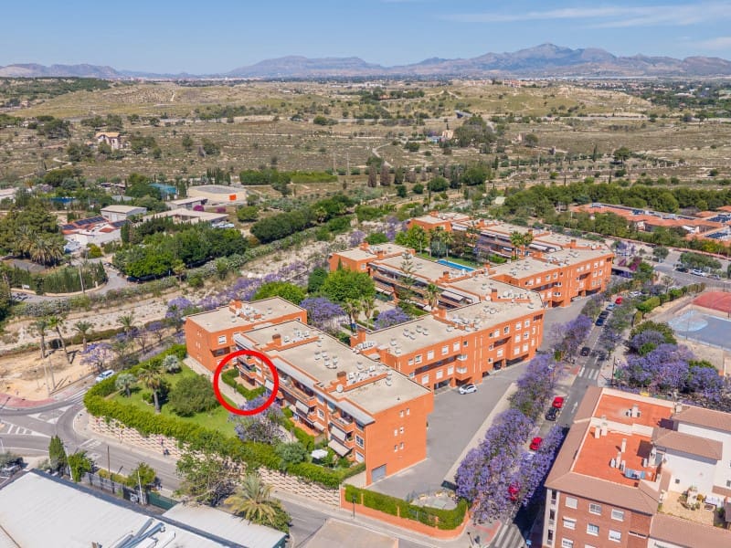 4 camera da letto Appartamento in vendita in Alicante citta con garage - 579.000 € (Rif: 9880788)