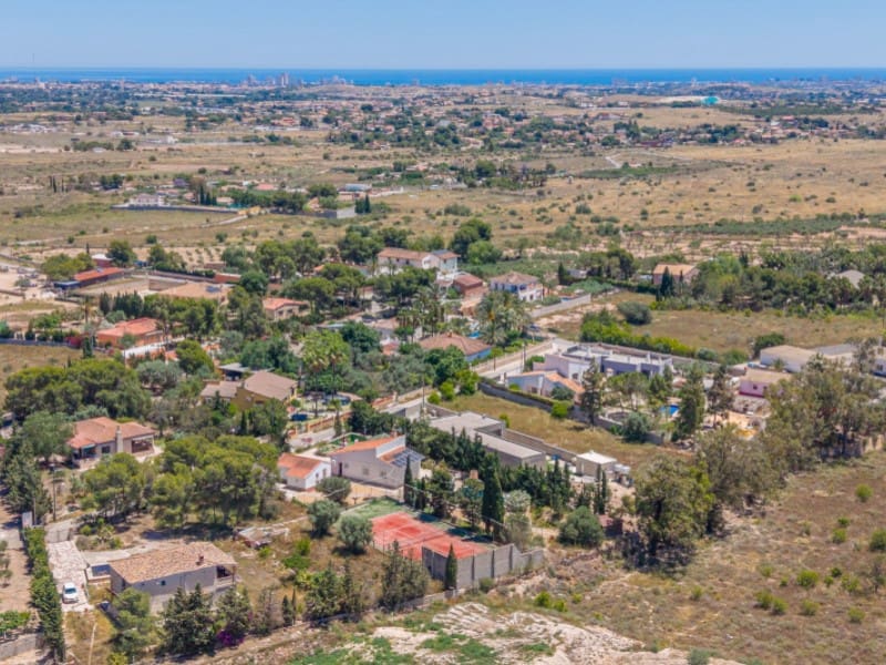3 soverom Villa til salgs i San Vicente / Sant Vicent del Raspeig med svømmebasseng - € 449 000 (Ref: 9892413)