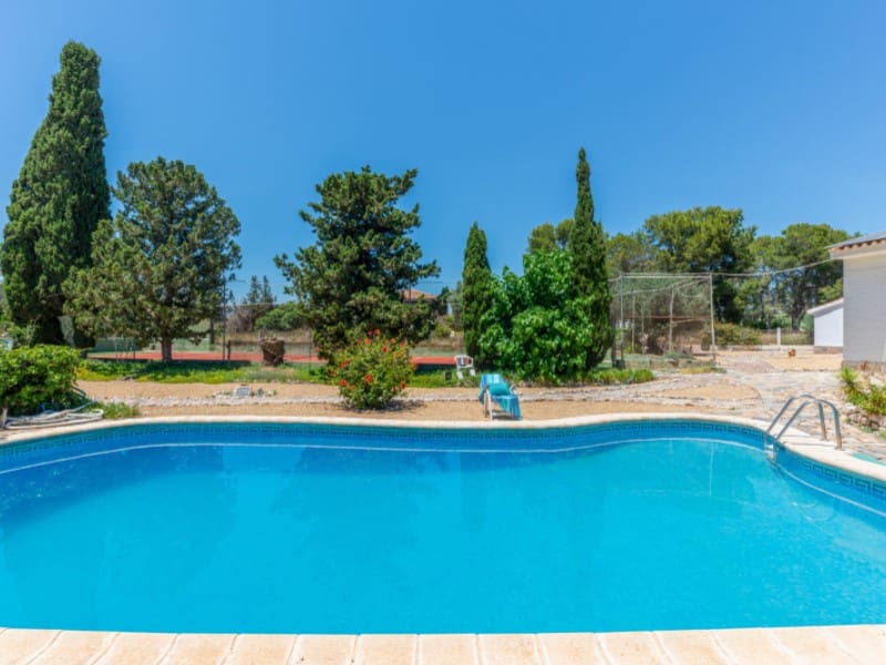 3 soverom Villa til salgs i San Vicente / Sant Vicent del Raspeig med svømmebasseng - € 449 000 (Ref: 9892413)