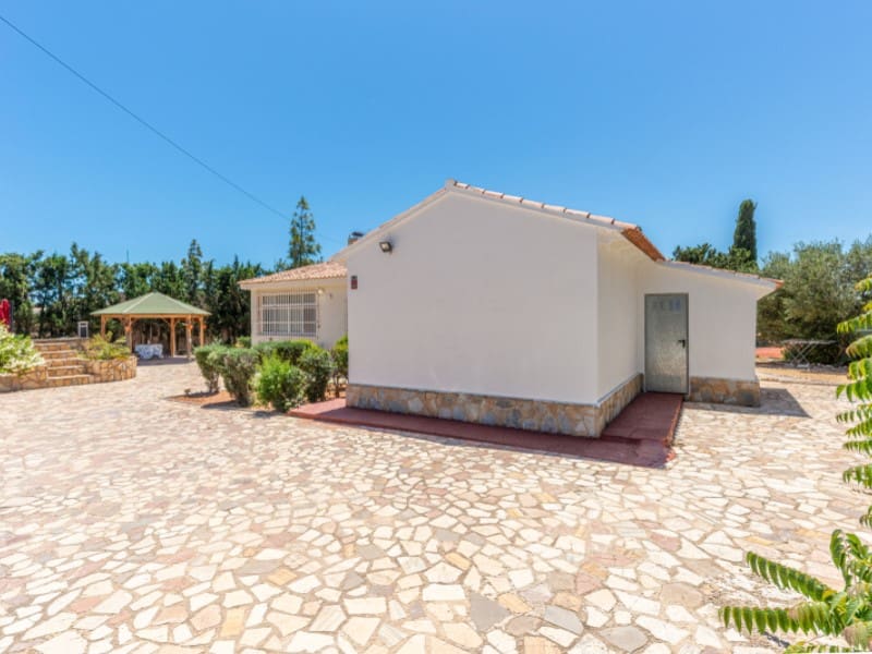 3 soverom Villa til salgs i San Vicente / Sant Vicent del Raspeig med svømmebasseng - € 449 000 (Ref: 9892413)