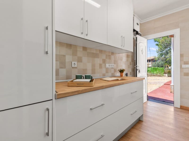 3 soverom Villa til salgs i San Vicente / Sant Vicent del Raspeig med svømmebasseng - € 449 000 (Ref: 9892413)