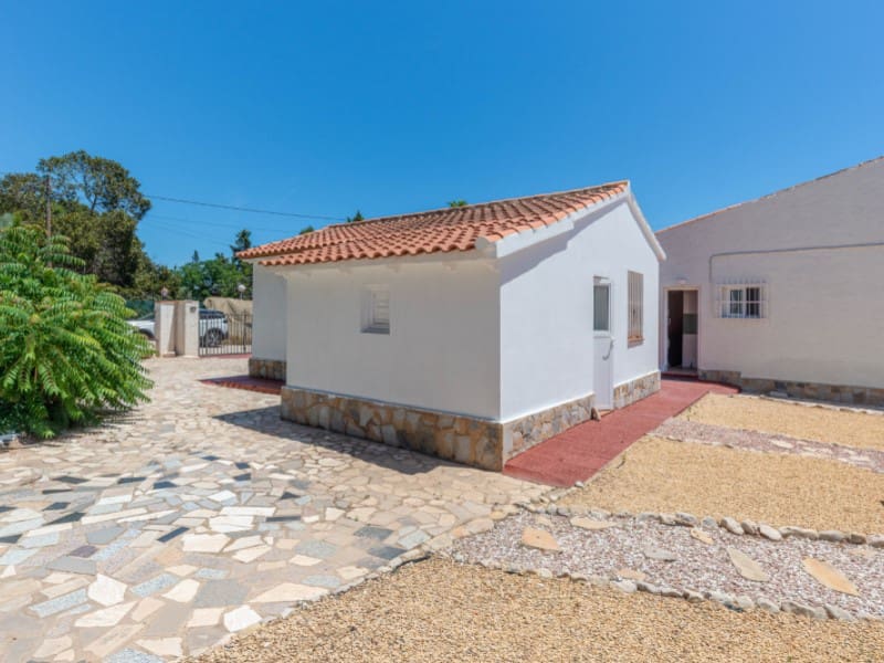 3 soverom Villa til salgs i San Vicente / Sant Vicent del Raspeig med svømmebasseng - € 449 000 (Ref: 9892413)