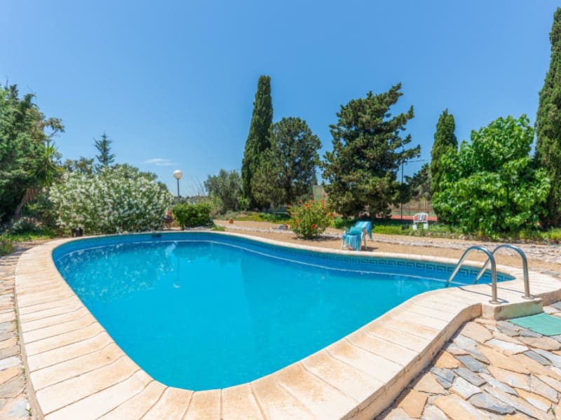 3 soverom Villa til salgs i San Vicente / Sant Vicent del Raspeig med svømmebasseng - € 449 000 (Ref: 9892413)