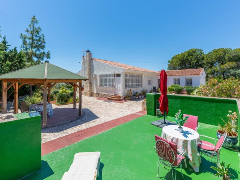 3 soverom Villa til salgs i San Vicente / Sant Vicent del Raspeig med svømmebasseng - € 449 000 (Ref: 9892413)