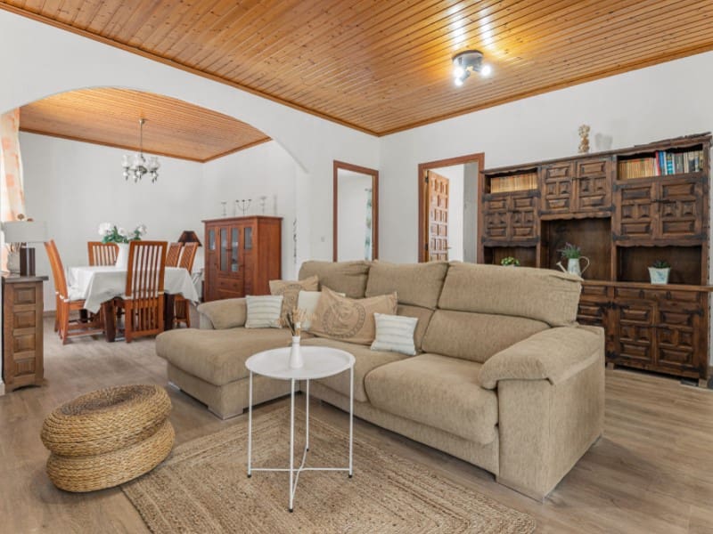3 soverom Villa til salgs i San Vicente / Sant Vicent del Raspeig med svømmebasseng - € 449 000 (Ref: 9892413)