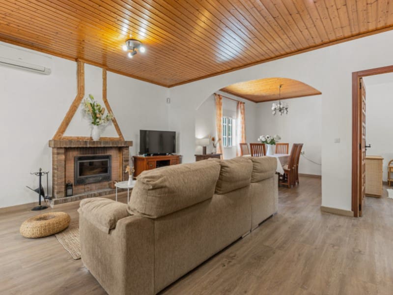 3 soverom Villa til salgs i San Vicente / Sant Vicent del Raspeig med svømmebasseng - € 449 000 (Ref: 9892413)