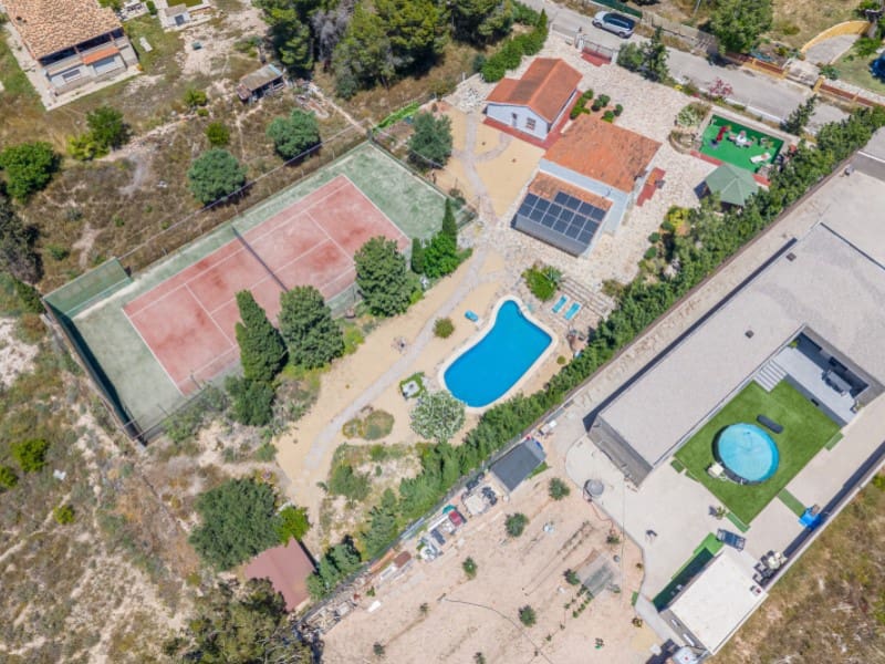 3 soverom Villa til salgs i San Vicente / Sant Vicent del Raspeig med svømmebasseng - € 449 000 (Ref: 9892413)