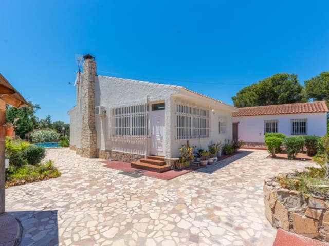 3 soverom Villa til salgs i San Vicente / Sant Vicent del Raspeig med svømmebasseng - € 449 000 (Ref: 9892413)