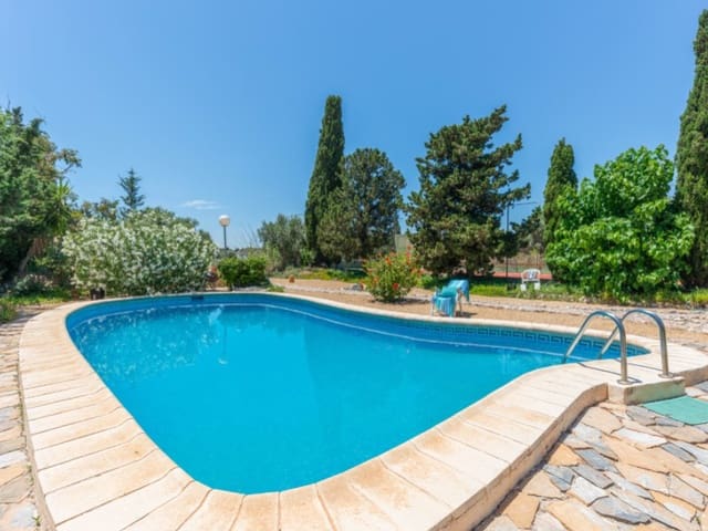 3 soverom Villa til salgs i San Vicente / Sant Vicent del Raspeig med svømmebasseng - € 449 000 (Ref: 9892413)