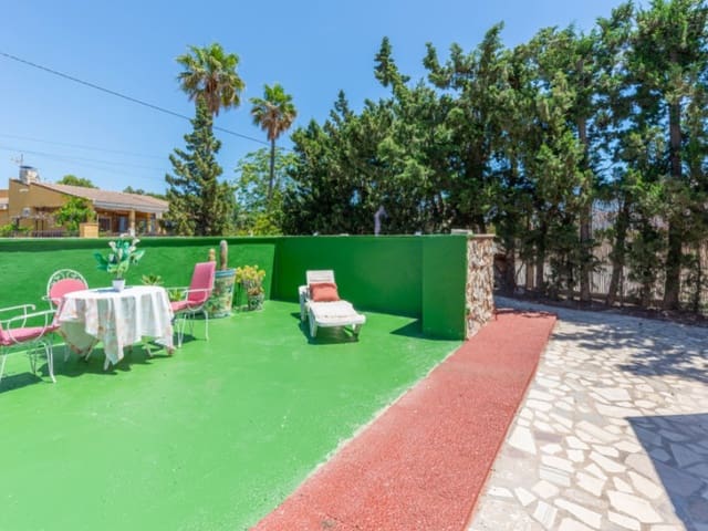 3 soverom Villa til salgs i San Vicente / Sant Vicent del Raspeig med svømmebasseng - € 449 000 (Ref: 9892413)