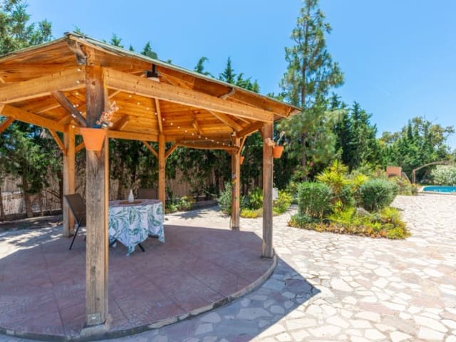 3 soverom Villa til salgs i San Vicente / Sant Vicent del Raspeig med svømmebasseng - € 449 000 (Ref: 9892413)