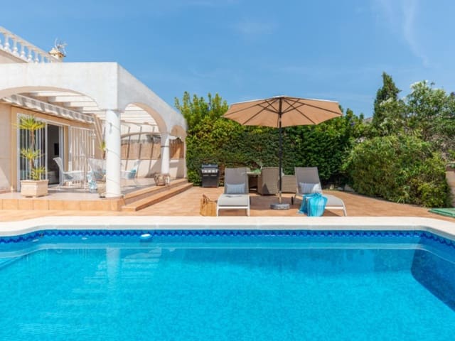 3 sovrum Villa till salu i El Campello med pool garage - 549 000 € (Ref: 9892414)