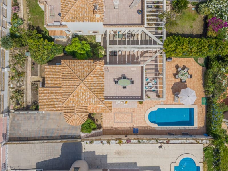 3 makuuhuone Huvila myytävänä paikassa El Campello mukana uima-altaan - 549 000 € (Ref: 9892414)