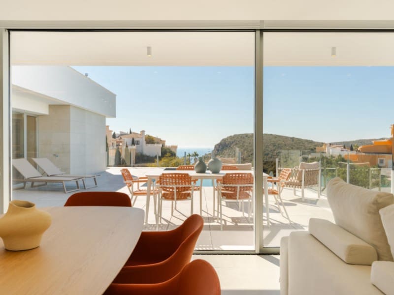 3 slaapkamer Villa te koop in Cumbre del Sol met zwembad - € 1.378.000 (Ref: 9894472)
