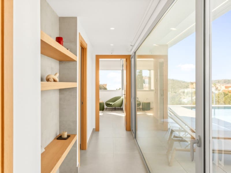 3 slaapkamer Villa te koop in Cumbre del Sol met zwembad - € 1.378.000 (Ref: 9894472)