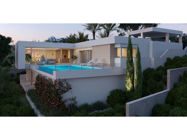 3 slaapkamer Villa te koop in Cumbre del Sol, Benitachell / Benitatxell met zwembad - € 1.378.000 (Ref: 9894472)