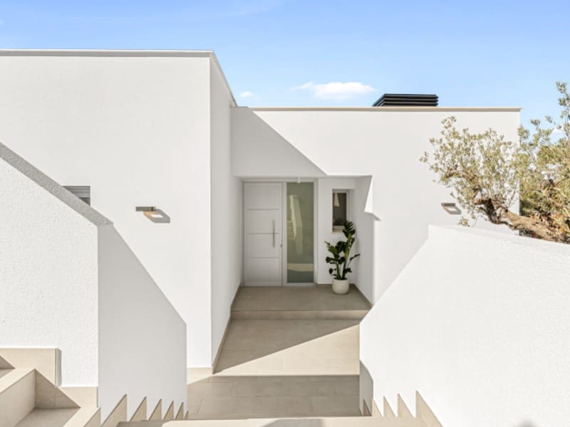 3 slaapkamer Villa te koop in Cumbre del Sol met zwembad - € 1.378.000 (Ref: 9894472)