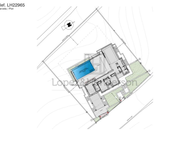 3 slaapkamer Villa te koop in Cumbre del Sol met zwembad - € 1.378.000 (Ref: 9894472)