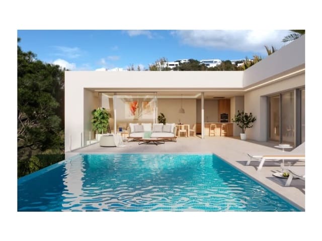3 slaapkamer Villa te koop in Cumbre del Sol, Benitachell / Benitatxell met zwembad - € 1.378.000 (Ref: 9894472)