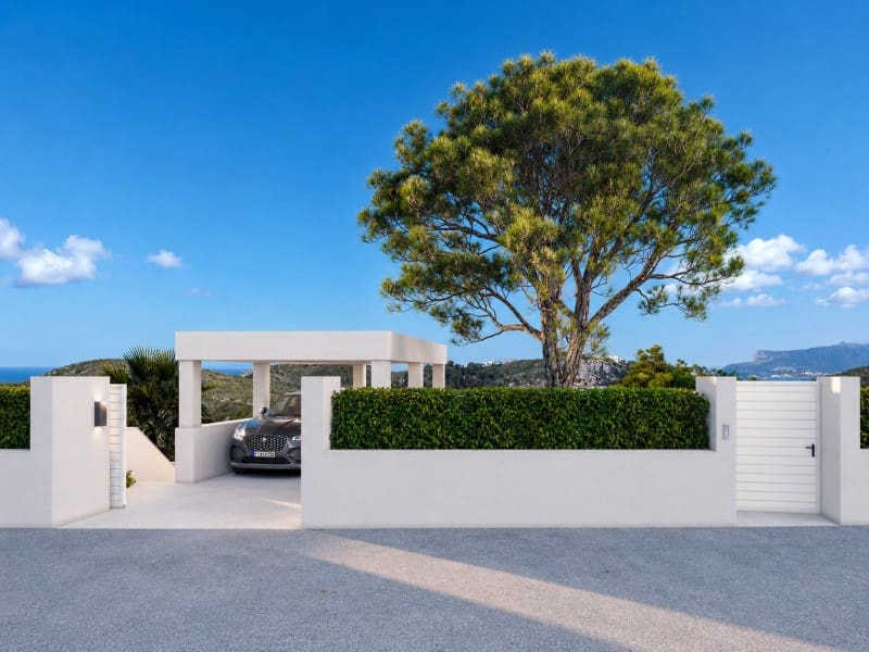 3 bedroom Villa for sale in Cumbre del Sol with pool - € 1,378,000 (Ref: 9894472)