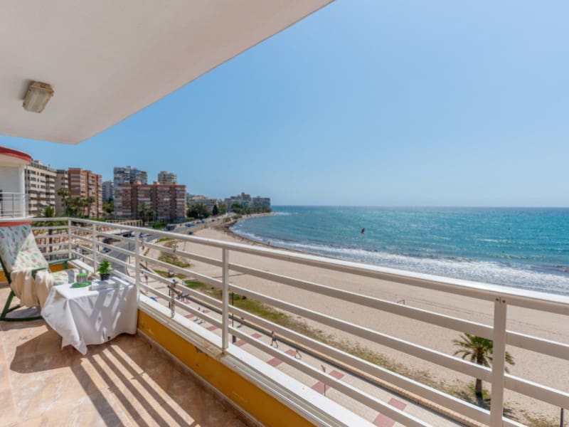 2 sovrum Takvåning till salu i Playa de Muchavista - 450 000 € (Ref: 9906942)