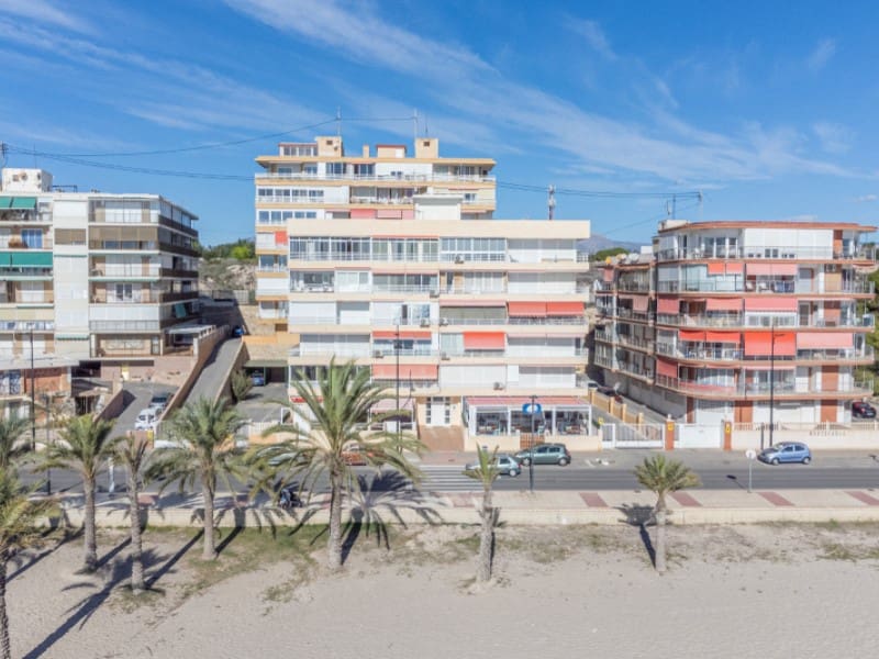 2 sovrum Takvåning till salu i Playa de Muchavista - 450 000 € (Ref: 9906942)