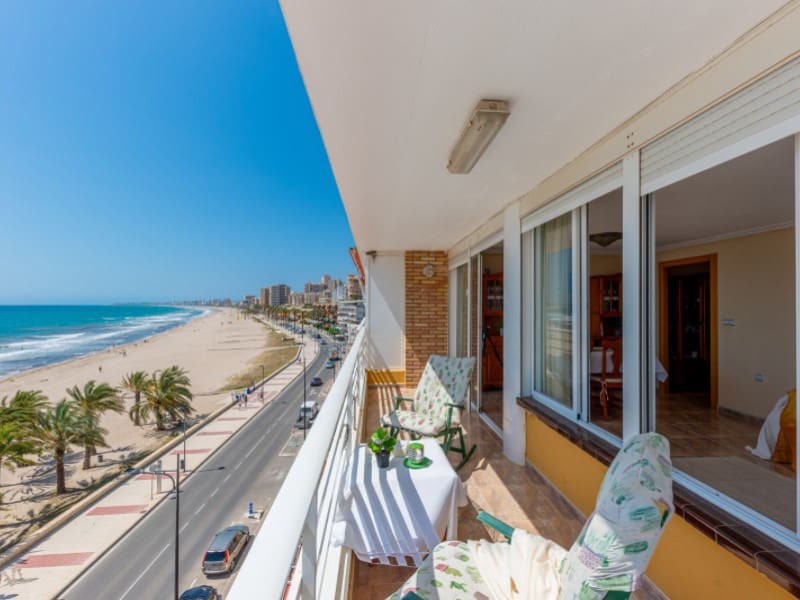 2 sovrum Takvåning till salu i Playa de Muchavista - 450 000 € (Ref: 9906942)