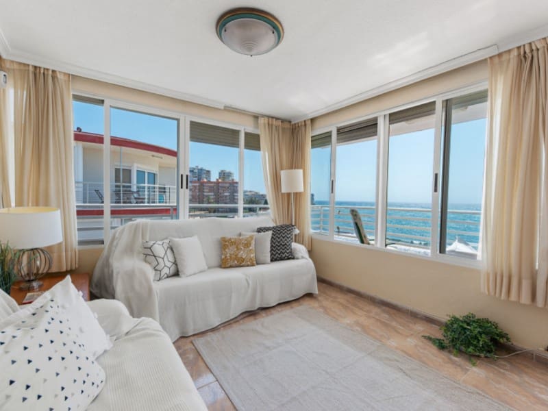 2 sovrum Takvåning till salu i Playa de Muchavista - 450 000 € (Ref: 9906942)