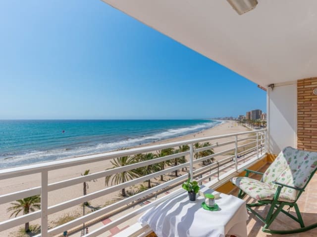 2 sovrum Takvåning till salu i Playa de Muchavista, El Campello - 450 000 € (Ref: 9906942)
