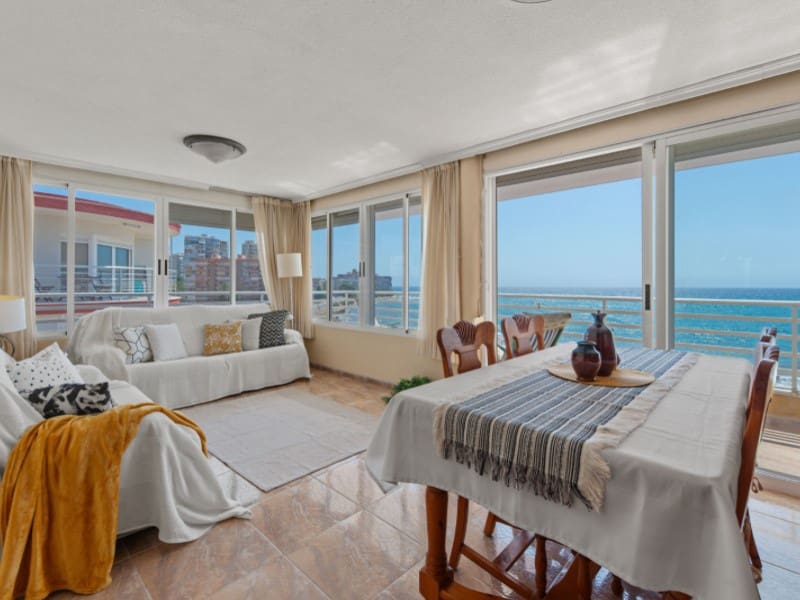 2 sovrum Takvåning till salu i Playa de Muchavista - 450 000 € (Ref: 9906942)
