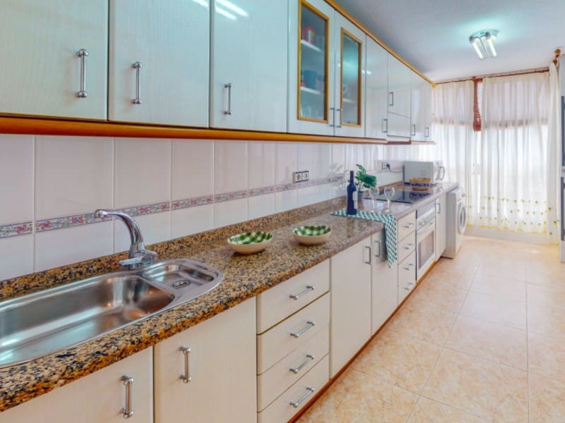 2 sovrum Takvåning till salu i Playa de Muchavista - 450 000 € (Ref: 9906942)