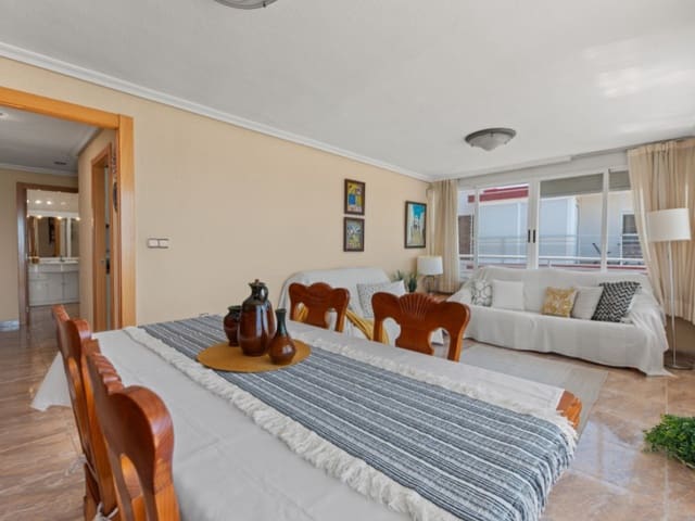 2 sovrum Takvåning till salu i Playa de Muchavista, El Campello - 450 000 € (Ref: 9906942)
