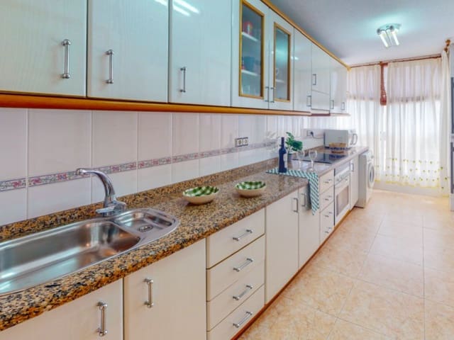 2 sovrum Takvåning till salu i Playa de Muchavista, El Campello - 450 000 € (Ref: 9906942)