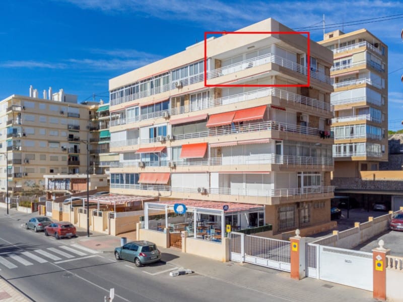 2 sovrum Takvåning till salu i Playa de Muchavista - 450 000 € (Ref: 9906942)