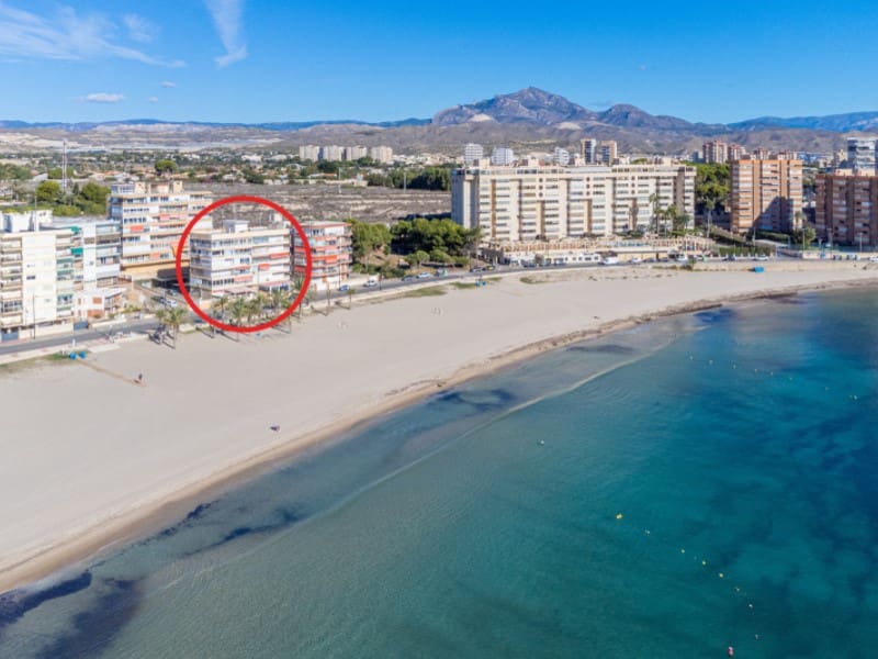 2 sovrum Takvåning till salu i Playa de Muchavista - 450 000 € (Ref: 9906942)