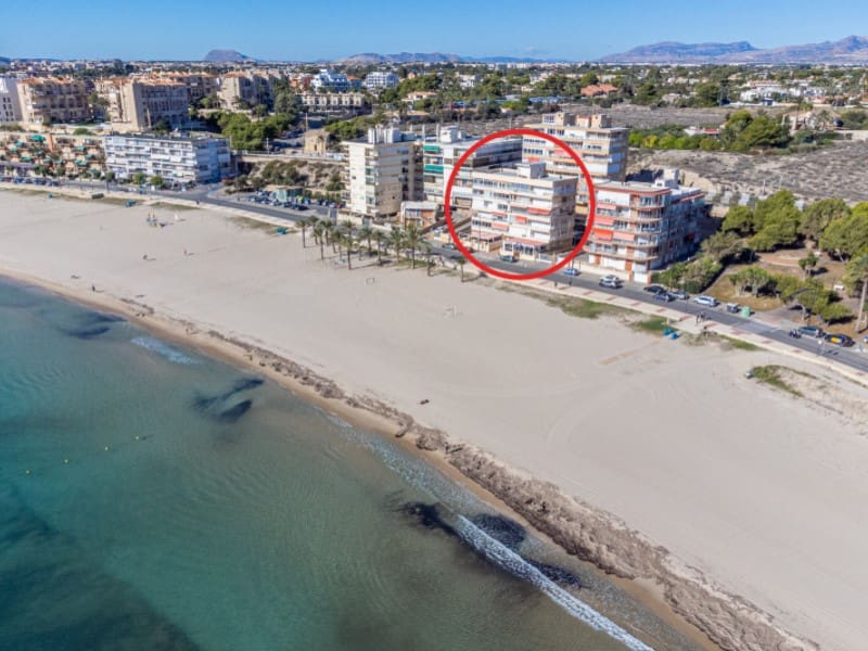 2 sovrum Takvåning till salu i Playa de Muchavista - 450 000 € (Ref: 9906942)