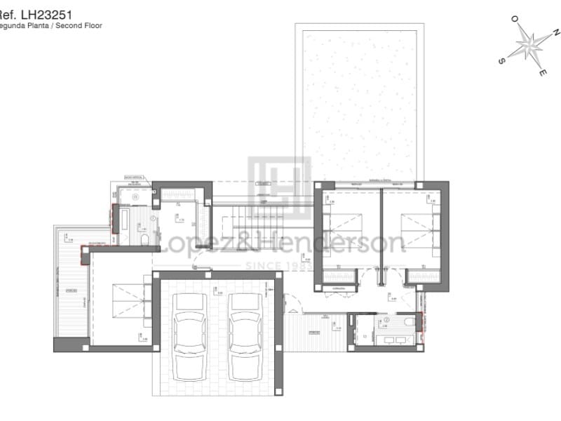 3 soveværelse Villa til salg i Cumbre del Sol med swimmingpool - € 2.155.975 (Ref: 9922341)