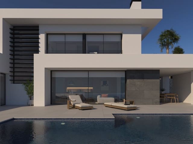 3 soverom Villa til salgs i Cumbre del Sol, Benitachell / Benitatxell med svømmebasseng - € 1 865 000 (Ref: 9936081)