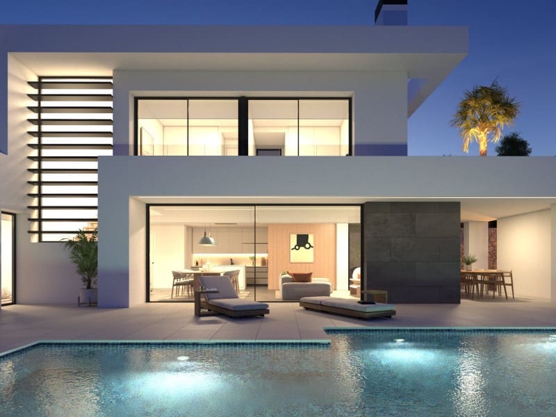 3 soverom Villa til salgs i Cumbre del Sol med svømmebasseng - € 1 865 000 (Ref: 9936081)