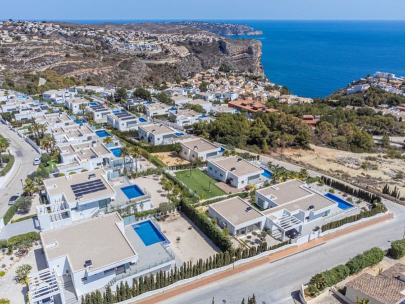 3 soverom Villa til salgs i Cumbre del Sol med svømmebasseng - € 1 865 000 (Ref: 9936081)