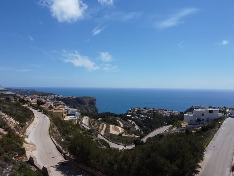 3 soverom Villa til salgs i Cumbre del Sol med svømmebasseng - € 1 865 000 (Ref: 9936081)