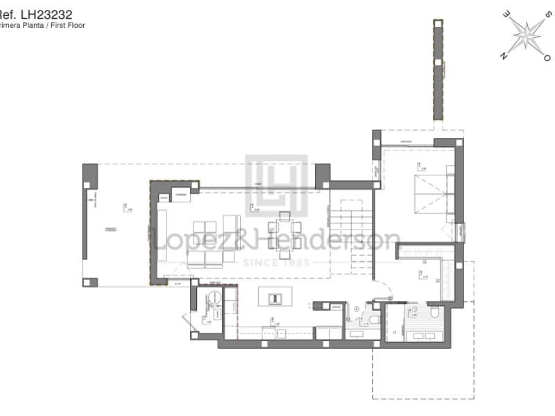 3 soverom Villa til salgs i Cumbre del Sol med svømmebasseng - € 1 865 000 (Ref: 9936081)