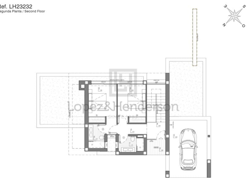 3 soverom Villa til salgs i Cumbre del Sol med svømmebasseng - € 1 865 000 (Ref: 9936081)